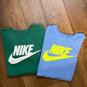 Nike Logo TShirts